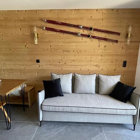 Morzine : Bel Appartement A 5 Mn Du Telepherique מראה חיצוני תמונה