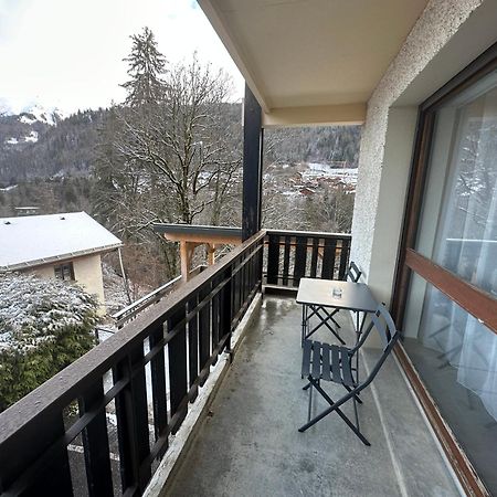 Morzine : Bel Appartement A 5 Mn Du Telepherique מראה חיצוני תמונה