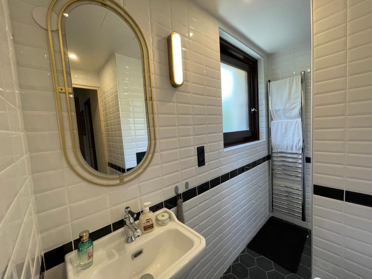 Morzine : Bel Appartement A 5 Mn Du Telepherique מראה חיצוני תמונה
